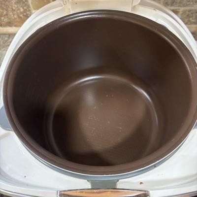 LOT 106: T-Fal 10-in-1 Rice and Multi Cooker