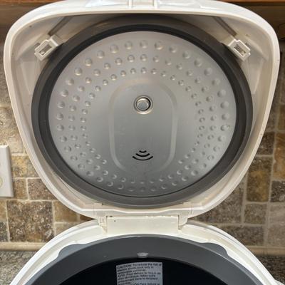 LOT 106: T-Fal 10-in-1 Rice and Multi Cooker