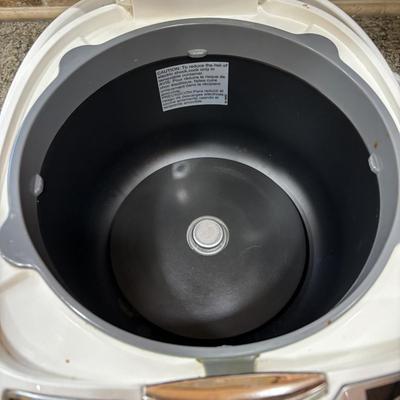 LOT 106: T-Fal 10-in-1 Rice and Multi Cooker