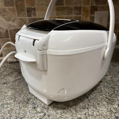 LOT 106: T-Fal 10-in-1 Rice and Multi Cooker