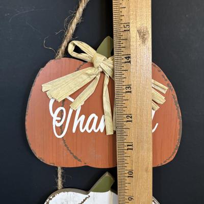 LOT 107: Fall Home Decor featuring a Handcrafted Glazed Pottery Vase/Vessel