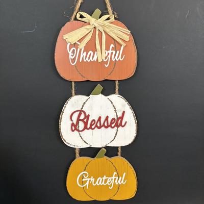 LOT 107: Fall Home Decor featuring a Handcrafted Glazed Pottery Vase/Vessel