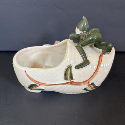 LOT 111: Vintage Pixie/Elf Figures