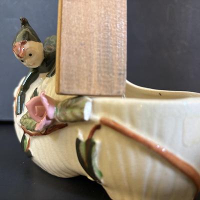 LOT 111: Vintage Pixie/Elf Figures