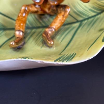 LOT 113: Vintage Pixies & Elves Figures including Lefton, a Candle Hugger & Christmas