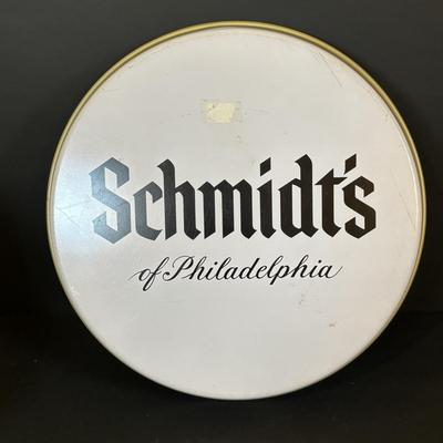 LOT 119: Large Barware Collection: Schmidt's Serving Tray, Grey Goose Mixing Set, Frosted Shot Glasses, Corona Salt/Pepper Shakers...