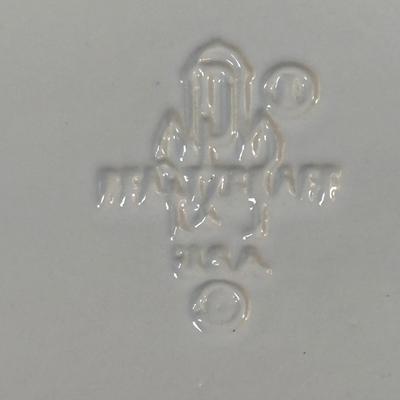 LOT 131: Seaside Collection of Light Houses, Oil Painting, Fish Platter & Wooden Chest