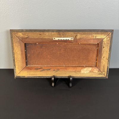 LOT 131: Seaside Collection of Light Houses, Oil Painting, Fish Platter & Wooden Chest