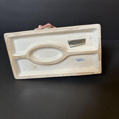 LOT 135: Vintage Goebel Flight Out of Egypt Nativity Figurine & Reglious Items