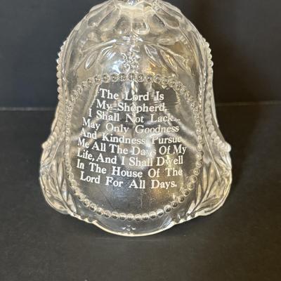 LOT 135: Vintage Goebel Flight Out of Egypt Nativity Figurine & Reglious Items