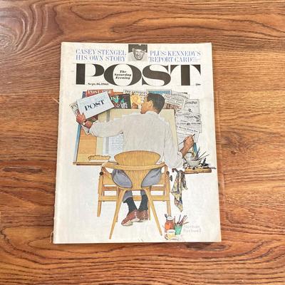 LOT 137: Entertainment Memorabilia Collection - Frank Sinatra, 45 Records, Wizard of Oz Book and Ornament, Life Magazines and More