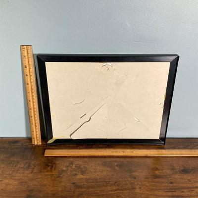 LOT 139: Framed and Numbered Joe "Shoeless Joe" Jackson Memorabilia Wall Art, Lancaster Barnstormers Memorabilia, Mug and More