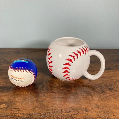 LOT 139: Framed and Numbered Joe "Shoeless Joe" Jackson Memorabilia Wall Art, Lancaster Barnstormers Memorabilia, Mug and More