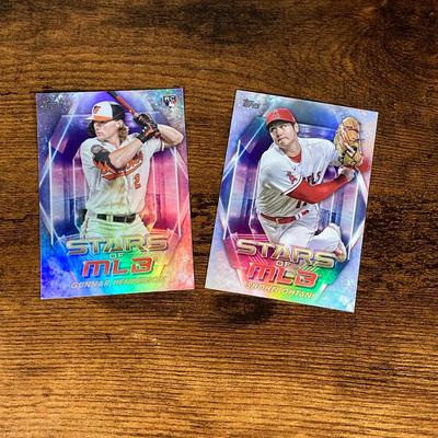 LOT 141: Sports Memorabilia - Flyers Stanley Cup Playoffs Ticket Stubs, Goal Magazines, Baseball Cards (Phillies and Stars of MLB), New...