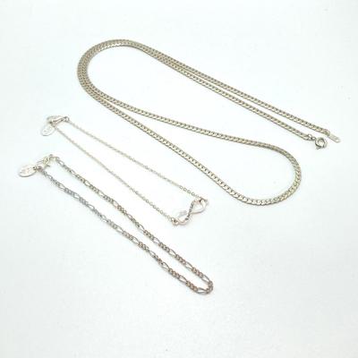 LOT 142: Vintage Wood Jewelry Box with Collection of Fashion Jewelry