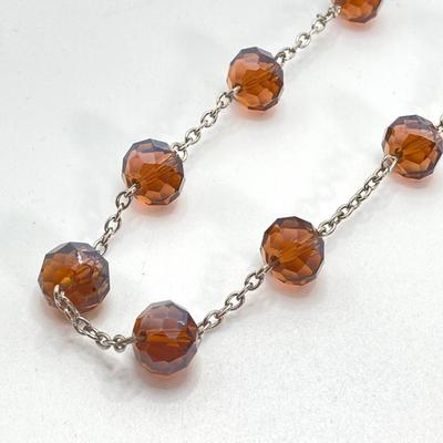 LOT 142: Vintage Wood Jewelry Box with Collection of Fashion Jewelry