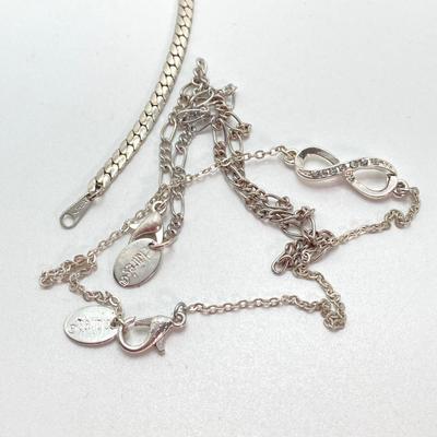 LOT 142: Vintage Wood Jewelry Box with Collection of Fashion Jewelry