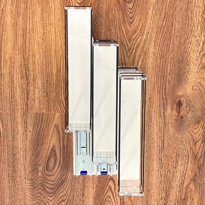 LOT 146: Storage Solutions / Organizational Lot - Vertical Spice Rack, Pull-Out Organizers, Racks, Table Covers and More