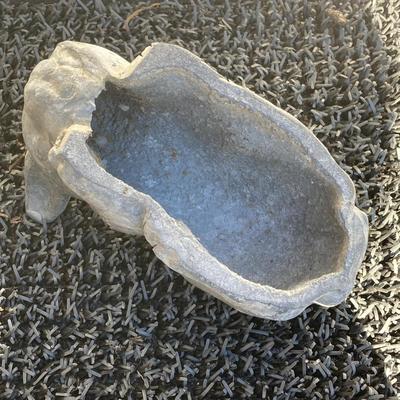 LOT 152: Pair of Bunny Rabbit Lawn Ornaments / Statues