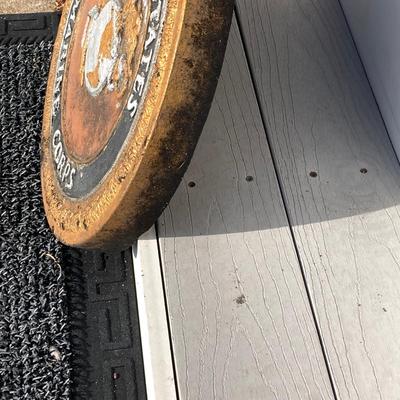 LOT 153: United States Marine Corps Garden Stone