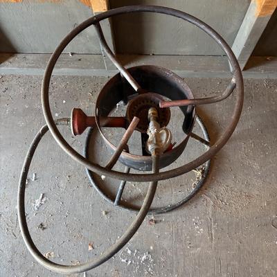 LOT 158: Outdoor Propane Turkey Fryer/Cooker