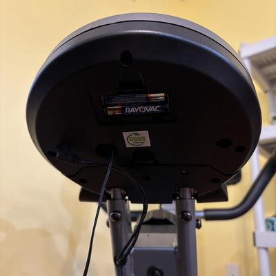 LOT 167: Exerpeutic Folding Fitness Exercise Bike