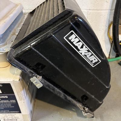 LOT 177: Used Maxx Fan & Maxx Air Vent Cover