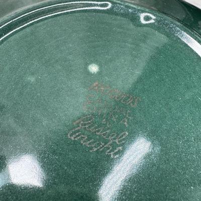 MCM Ceramics Russel Wright Mushroom casserole dish