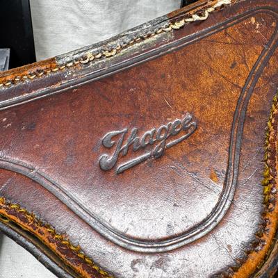 Vintage film cameras, cases light meters, flash lense