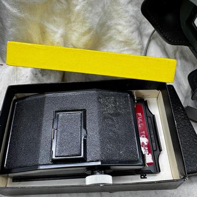 Stereoscope , vintage cameras, Graflex