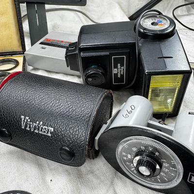 Stereoscope , vintage cameras, Graflex