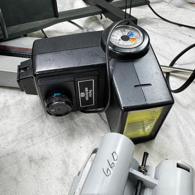 Stereoscope , vintage cameras, Graflex