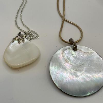 Shell jewelry