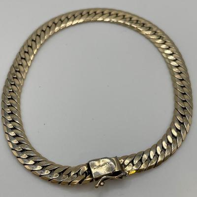 Krementz bracelet