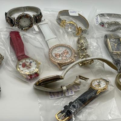 Bag of watches