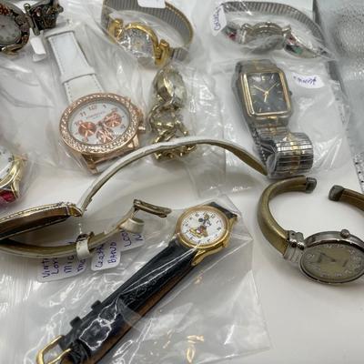 Bag of watches