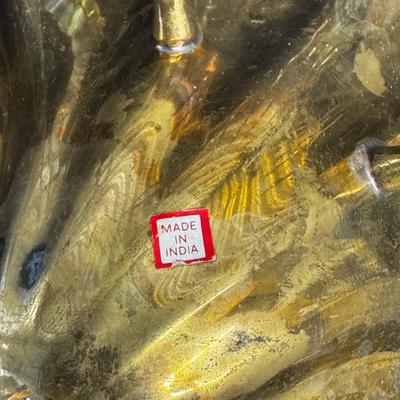 Vintage Brass Home Decor