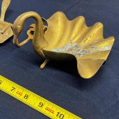 Vintage Brass Home Decor