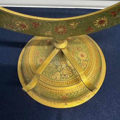 Vintage Brass Home Decor Lot