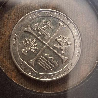 Westpoint Quarter Rare