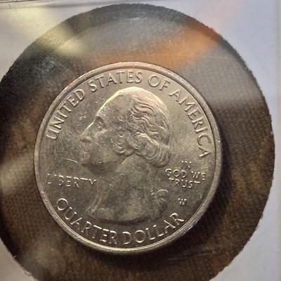 Westpoint Quarter Rare