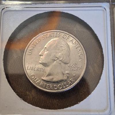 Westpoint Quarter Rare