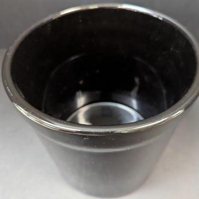 Invitations Ceramic Kitchen Utensil Holder Crock