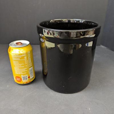 Invitations Ceramic Kitchen Utensil Holder Crock