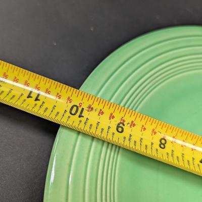 8 Pieces Of Genuine Fiesta HLC USA Dishes