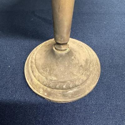 Antique sterling silver weighted compote (Scrap)