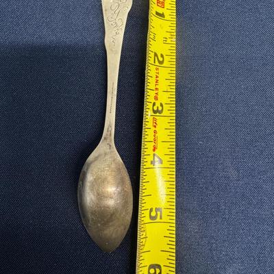 Antique Tiffany & Co Sterling Silver “New York”