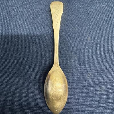 Antique Tiffany & Co Sterling Silver “New York”