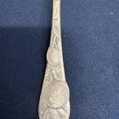 Antique Tiffany & Co Sterling Silver “New York”