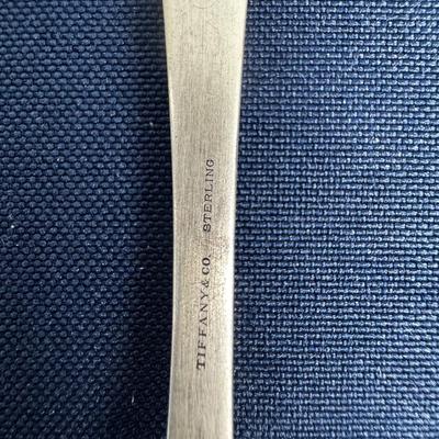 Antique Tiffany & Co Sterling Silver “New York”